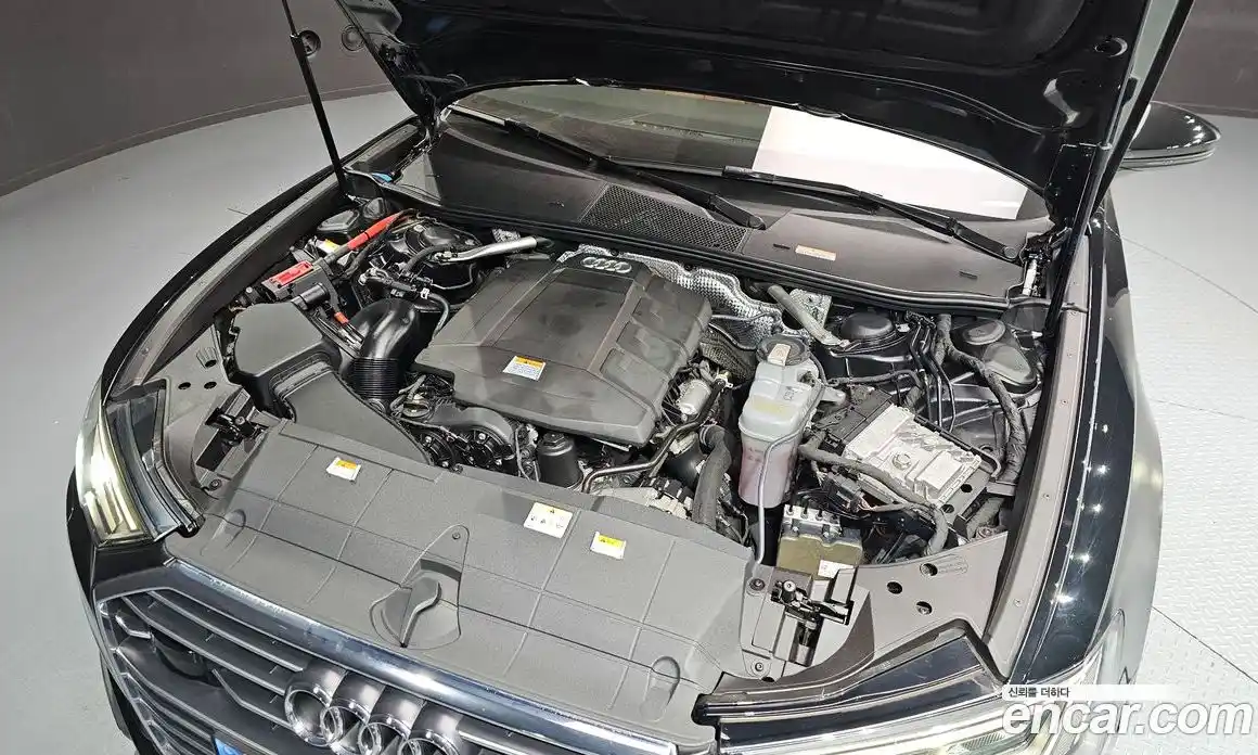 Audi A6 2021 2.0 гидро в Москве № 2057632, фото 6