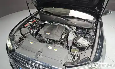 Audi A6 2021 2.0 гидро в Москве № 2057632, миниатюра 6