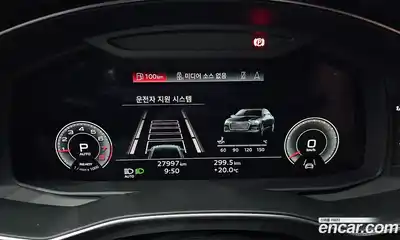 Audi A6 2021 2.0 гидро в Москве № 2057632, миниатюра 8