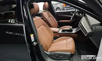 Audi A6 2021 2.0 гидро в Москве № 2057632, миниатюра 10