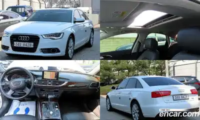 Audi A6 3.0 TFSI Quattro C7