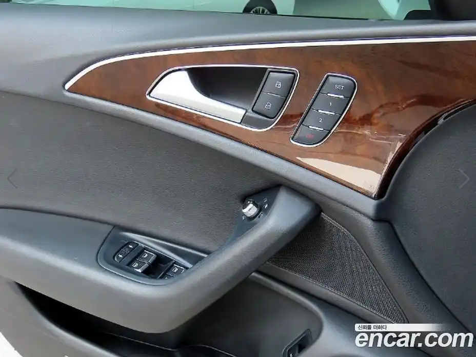 Audi A6 2014 3.0 гидро в Москве № 2057792, фото 12