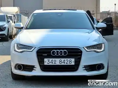 Audi A6 2014 3.0 гидро в Москве № 2057792, миниатюра 2