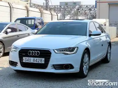 Audi A6 2014 3.0 гидро в Москве № 2057792, миниатюра 3