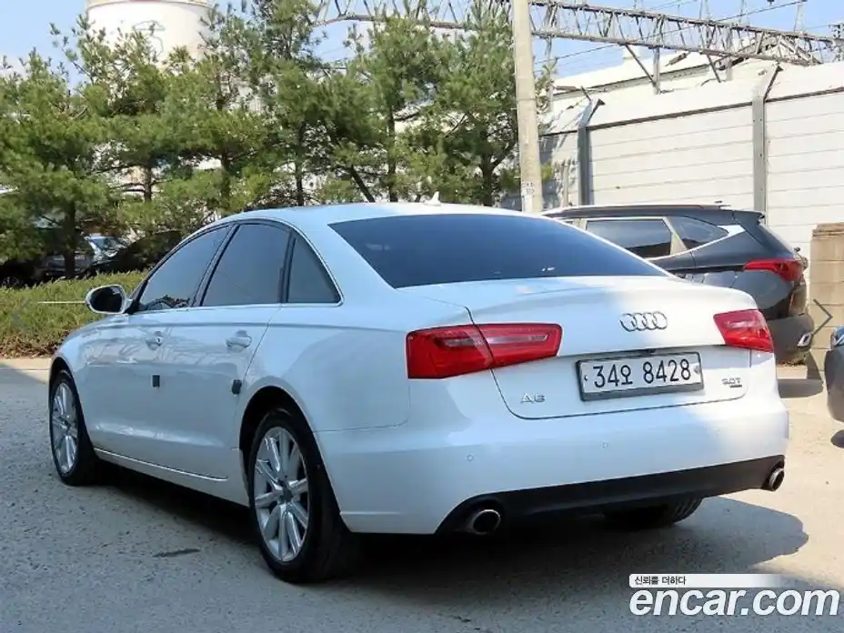 Audi A6 2014 3.0 гидро в Москве № 2057792, фото 4