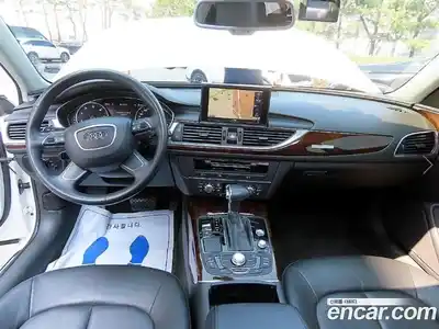 Audi A6 2014 3.0 гидро в Москве № 2057792, миниатюра 8