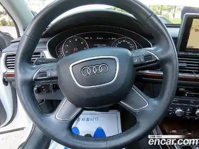 Audi A6 2014 3.0 гидро в Москве № 2057792, миниатюра 9