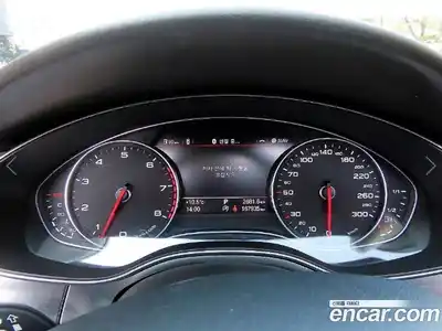 Audi A6 2014 3.0 гидро в Москве № 2057792, миниатюра 10