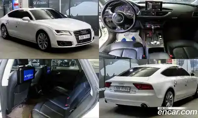 Audi A7 45 TDI Quattro Dynamic 4G