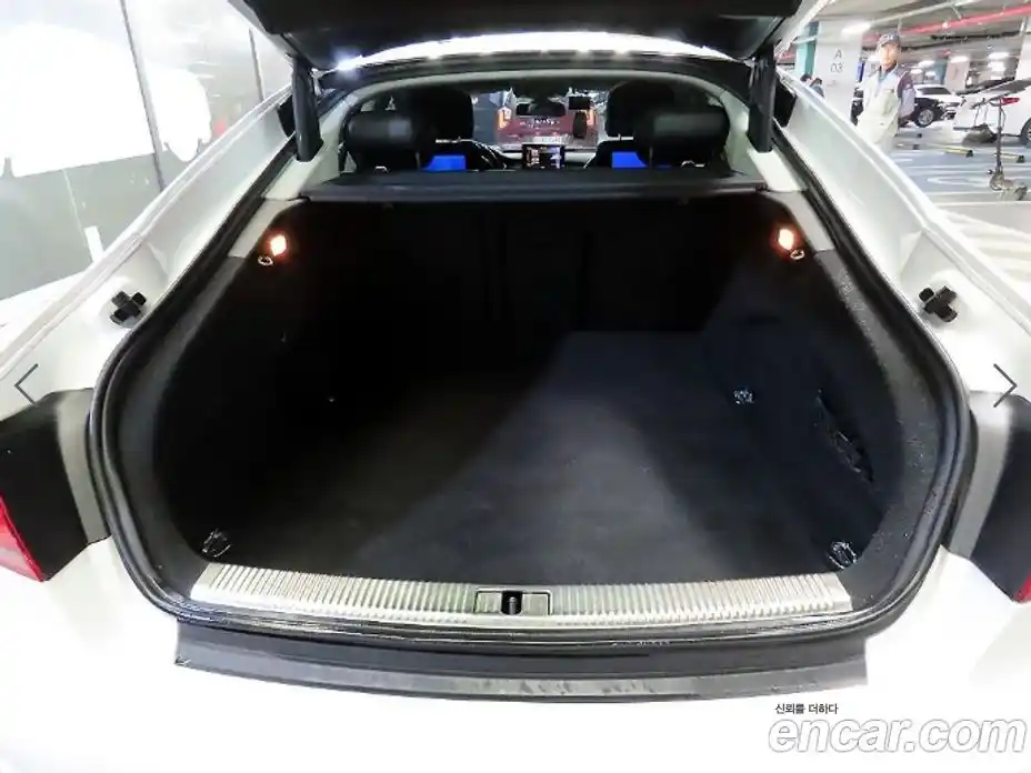 Audi A7 2014 3.0 гидро в Москве № 2057806, фото 16