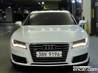 Audi A7 2014 3.0 гидро в Москве № 2057806, миниатюра 2