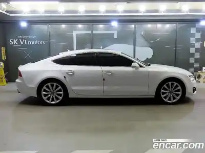 Audi A7 2014 3.0 гидро в Москве № 2057806, миниатюра 3