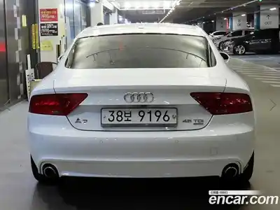 Audi A7 2014 3.0 гидро в Москве № 2057806, миниатюра 5