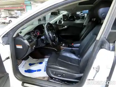 Audi A7 2014 3.0 гидро в Москве № 2057806, миниатюра 6