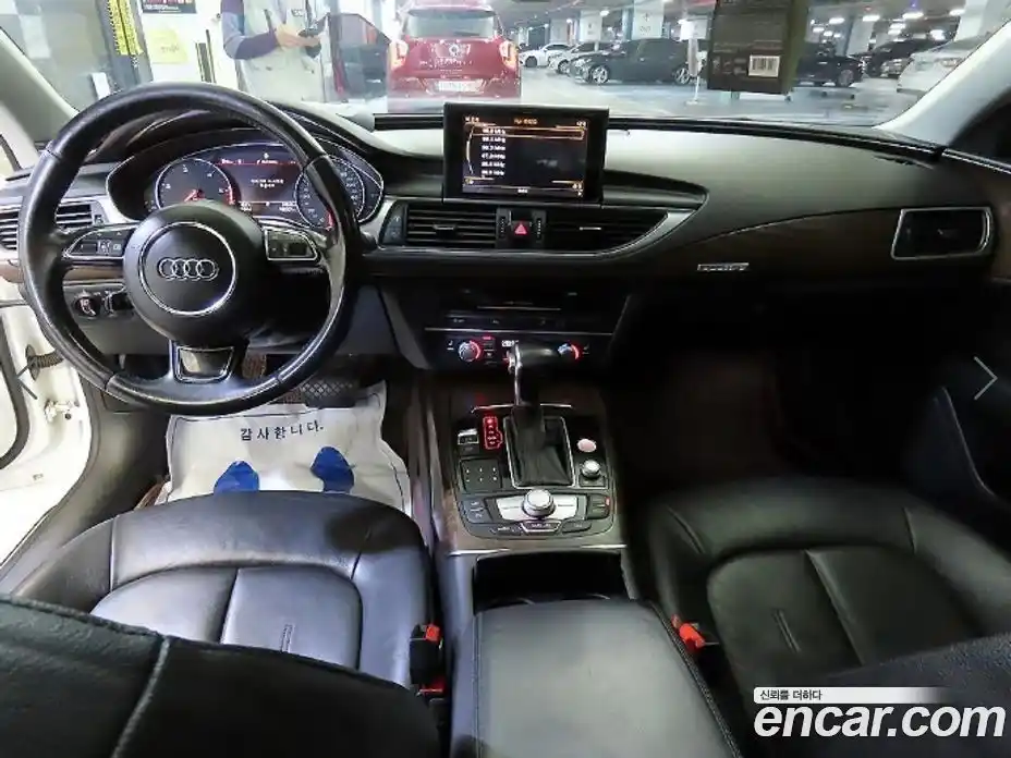Audi A7 2014 3.0 гидро в Москве № 2057806, фото 10