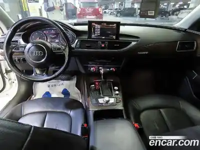 Audi A7 2014 3.0 гидро в Москве № 2057806, миниатюра 10