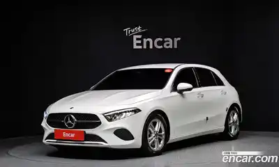 Mercedes-Benz A-Class, 2023