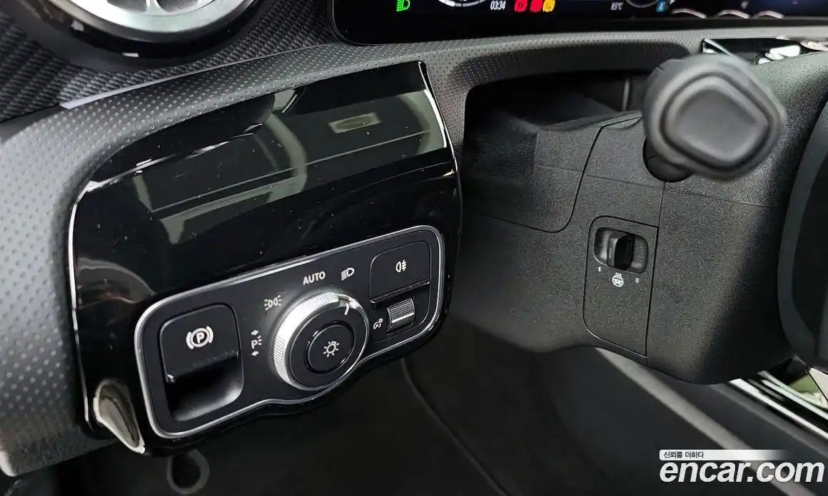 Mercedes-Benz A-Class 2023 2.0 гидро в Москве № 205790, фото 14