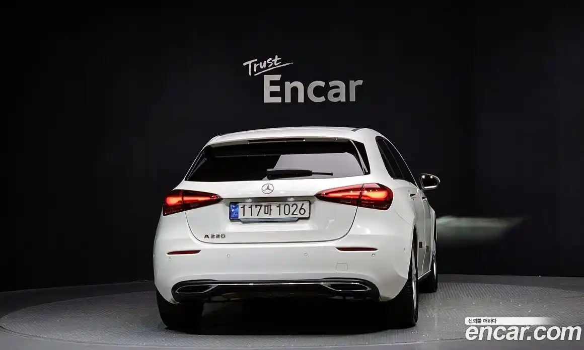 Mercedes-Benz A-Class 2023 2.0 гидро в Москве № 205790, фото 4