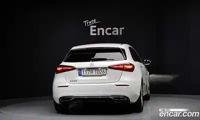 Mercedes-Benz A-Class 2023 2.0 гидро в Москве № 205790, миниатюра 4