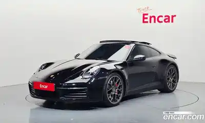 Porsche 911 Carrera 4S