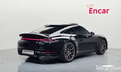 Porsche 911 2020 3.0 гидро в Москве № 2058233, миниатюра 2