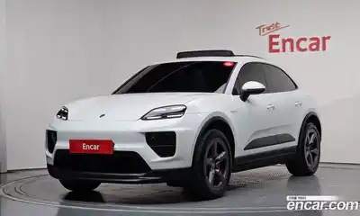 Porsche Macan 4S