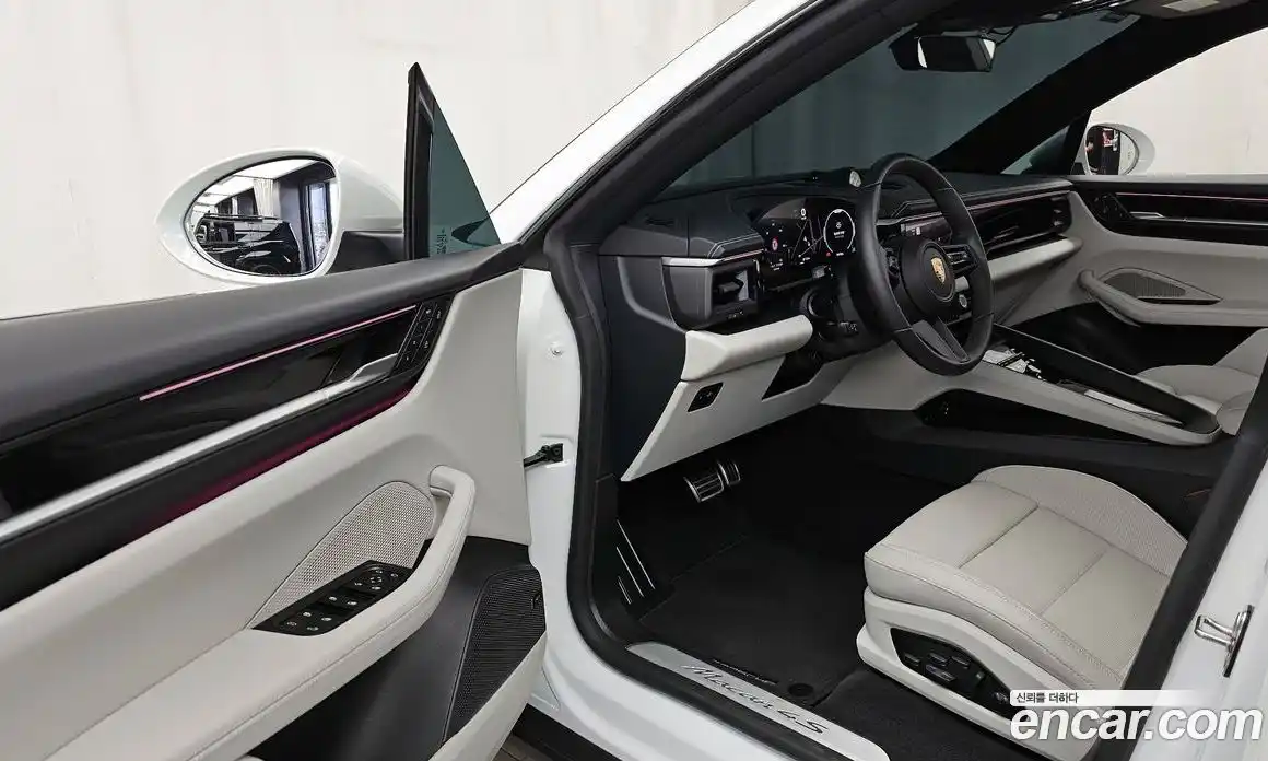 Porsche Macan 2025 0.2 гидро в Москве № 2058243, фото 13