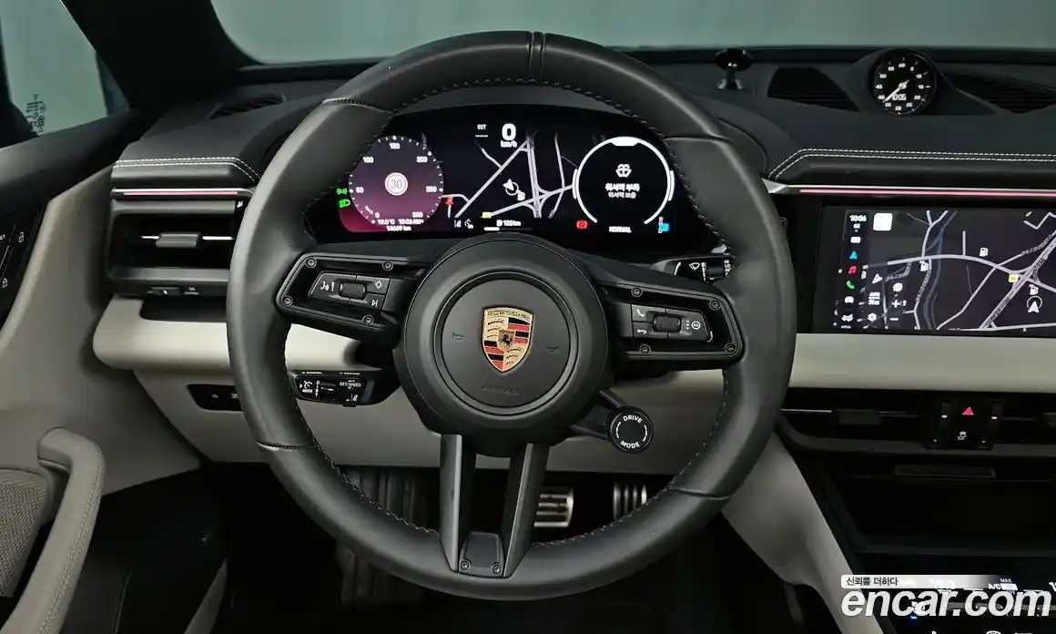 Porsche Macan 2025 0.2 гидро в Москве № 2058243, фото 19