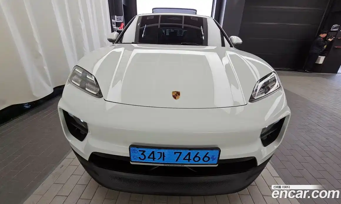 Porsche Macan 2025 0.2 гидро в Москве № 2058243, фото 37
