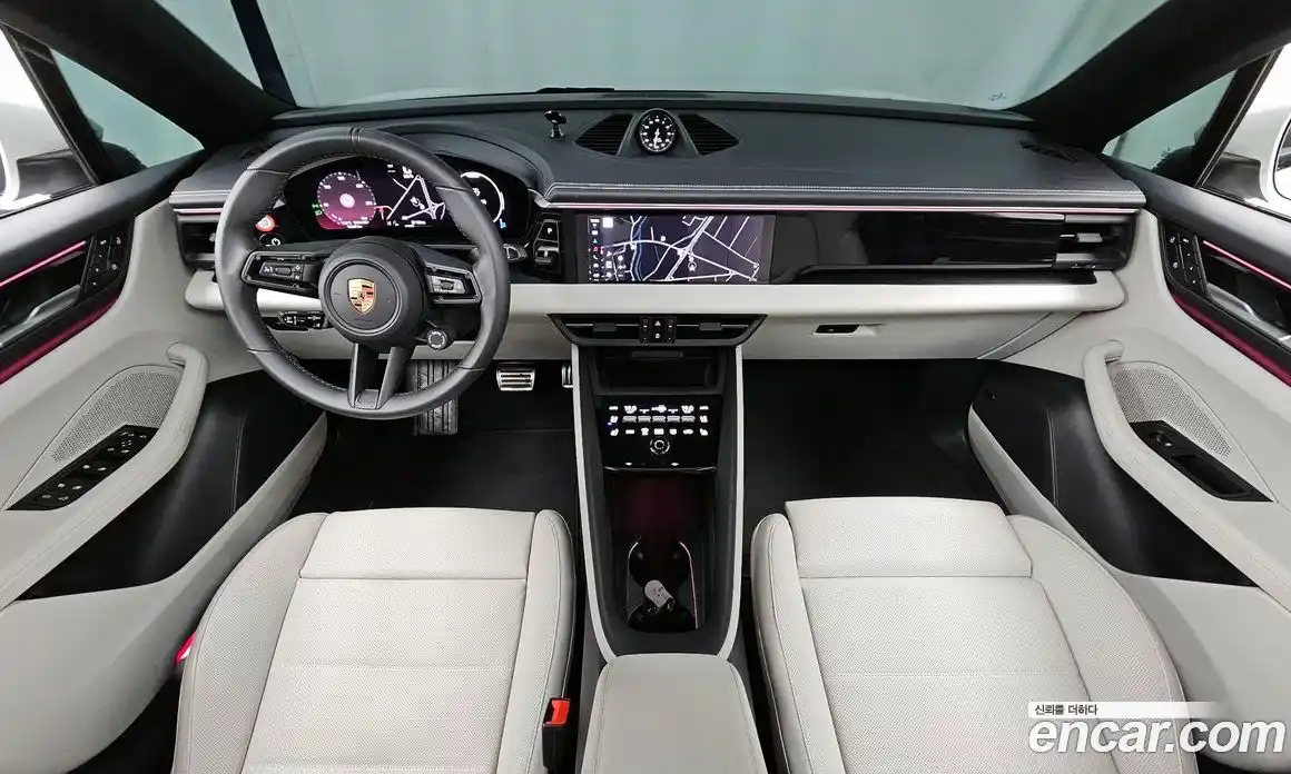 Porsche Macan 2025 0.2 гидро в Москве № 2058243, фото 10