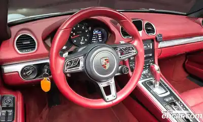Porsche 718 2017 2.0 гидро в Москве № 2058378, миниатюра 11