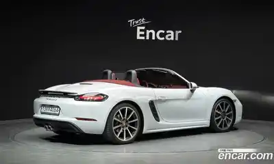 Porsche 718 2017 2.0 гидро в Москве № 2058378, миниатюра 2