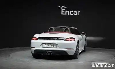 Porsche 718 2017 2.0 гидро в Москве № 2058378, миниатюра 4