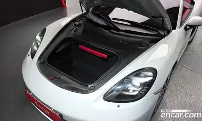 Porsche 718 2017 2.0 гидро в Москве № 2058378, миниатюра 6