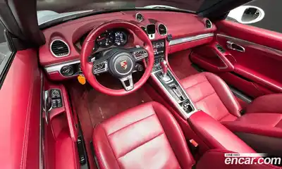 Porsche 718 2017 2.0 гидро в Москве № 2058378, миниатюра 7