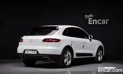 Porsche Macan 2017 2.0 гидро в Москве № 2058496, миниатюра 2