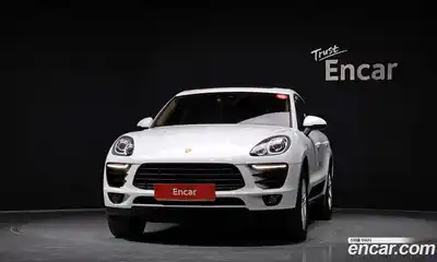 Porsche Macan 2017 2.0 гидро в Москве № 2058496, миниатюра 3