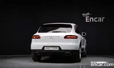 Porsche Macan 2017 2.0 гидро в Москве № 2058496, миниатюра 4