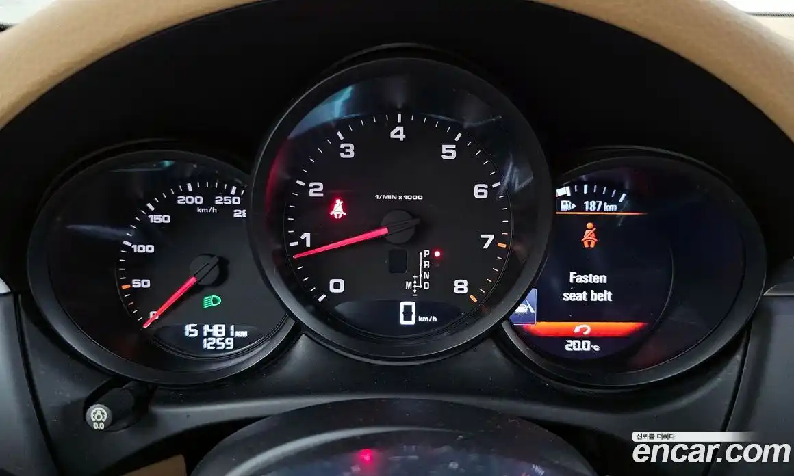 Porsche Macan 2017 2.0 гидро в Москве № 2058496, фото 8