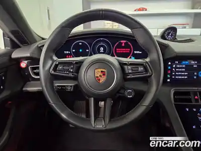 Porsche Taycan 2023 0.1 гидро в Москве № 2058607, миниатюра 11