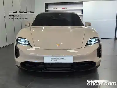 Porsche Taycan 2023 0.1 гидро в Москве № 2058607, миниатюра 3