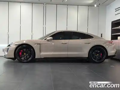 Porsche Taycan 2023 0.1 гидро в Москве № 2058607, миниатюра 6