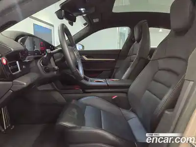 Porsche Taycan 2023 0.1 гидро в Москве № 2058607, миниатюра 7