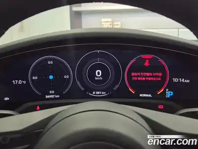 Porsche Taycan 2023 0.1 гидро в Москве № 2058607, миниатюра 8