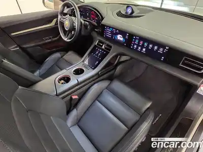 Porsche Taycan 2023 0.1 гидро в Москве № 2058607, миниатюра 9