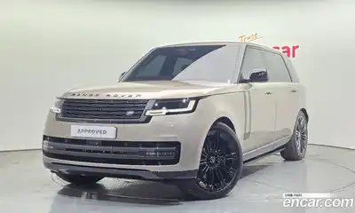 Land Rover Range-Rover, 2025