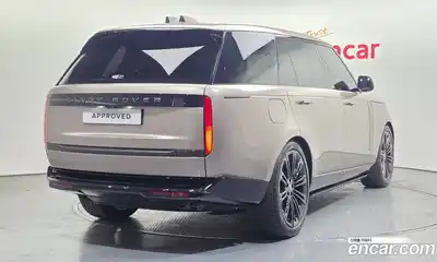 Land Rover Range-Rover 2025 4.4 гидро в Москве № 2058720, миниатюра 2