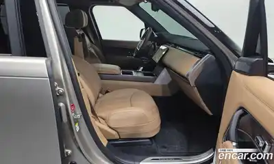 Land Rover Range-Rover 2025 4.4 гидро в Москве № 2058720, миниатюра 3
