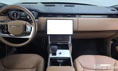Land Rover Range-Rover 2025 4.4 гидро в Москве № 2058720, миниатюра 4